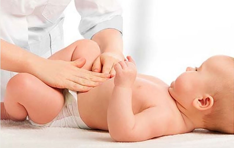 Villanueva del Pardillo | Taller de masaje Infantil para cólicos del lactante