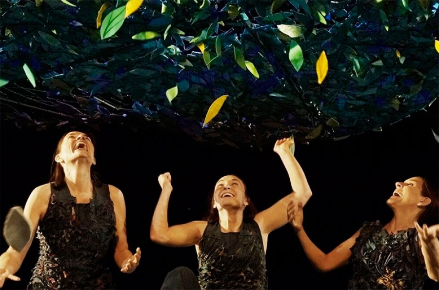 Moralzarzal | Teatro Musical para bebés en Moralzarzal, «Sotobosque, la vida bajo los árboles». Aplazado al 2 de diciembre