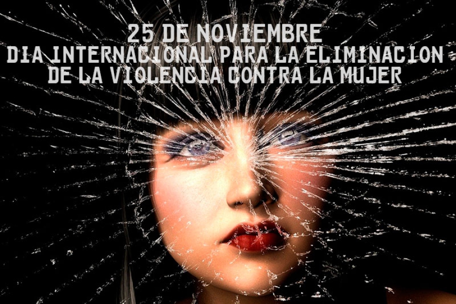 Humanes de Madrid  | Programa con motivo del Día Internacional para la Eliminación de la Violencia contra la Mujer