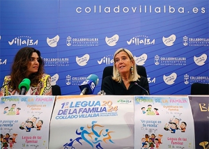 Collado Villalba | El Ayuntamiento organiza la &#039;I Semana de las Familias&#039;