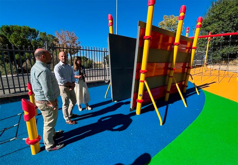 Majadahonda | Los polideportivos municipales estrenan bicicletas y un nuevo circuito