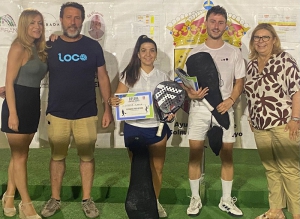 Colmenar del Arroyo | Colmenar del Arroyo disputó la XII edición de su Torneo Nocturno de Pádel