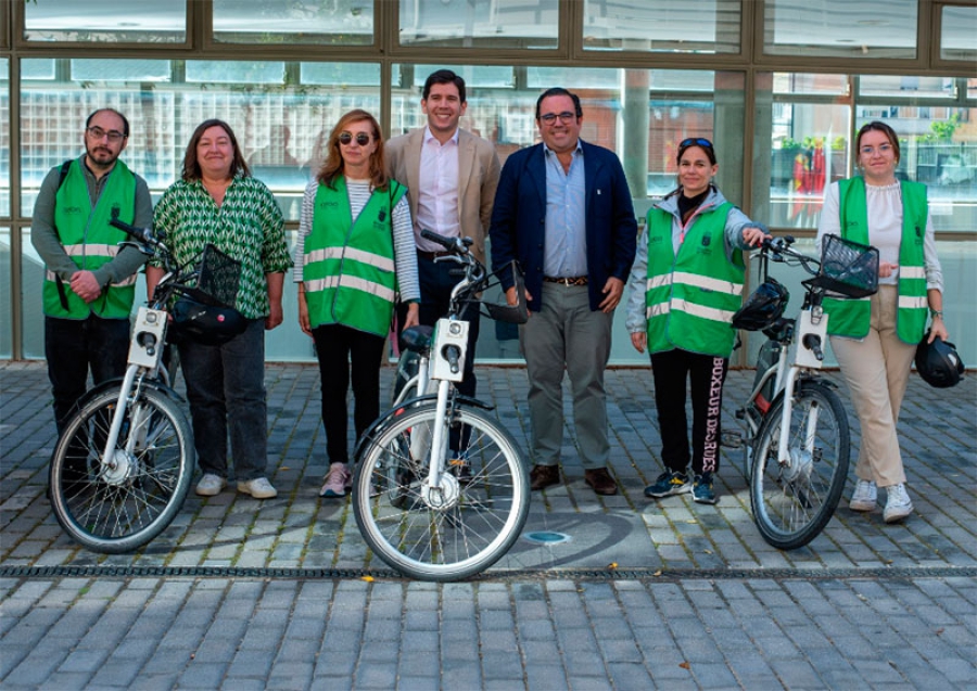 Boadilla del Monte | La patrulla verde reforzará la vigilancia de la limpieza en distintas zonas del municipio