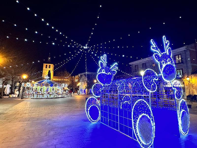 Galapagar | Llega el fin de semana más navideño a Galapagar