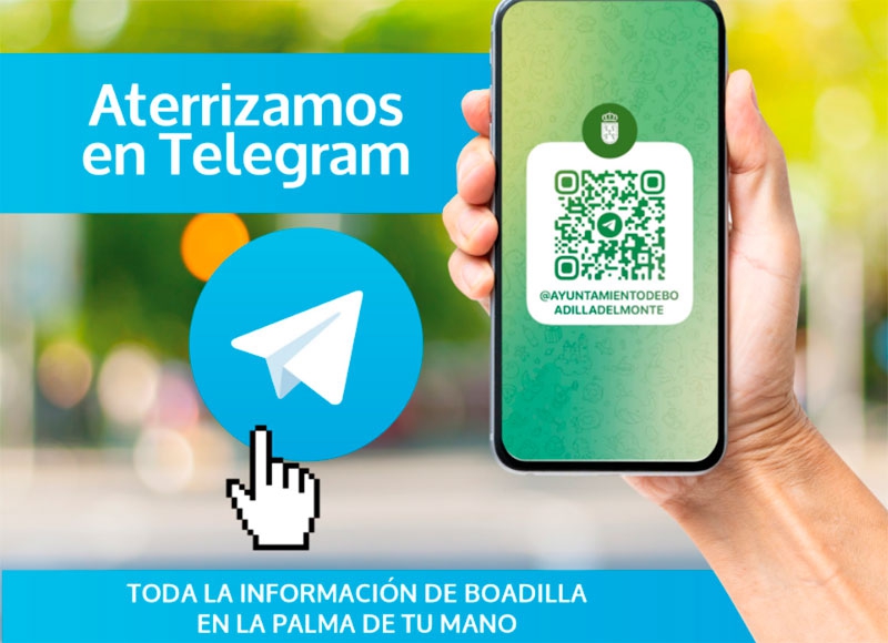 Boadilla del Monte | Toda la información de Boadilla, también en Telegram