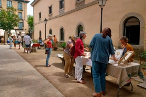 San Lorenzo de El Escorial | El ayuntamiento invita a los artistas a participar en una nueva edición de «El Arte sale a la calle»