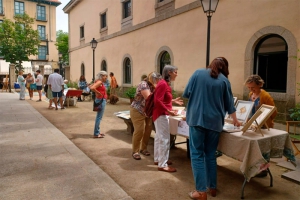 San Lorenzo de El Escorial | El ayuntamiento invita a los artistas a participar en una nueva edición de «El Arte sale a la calle»