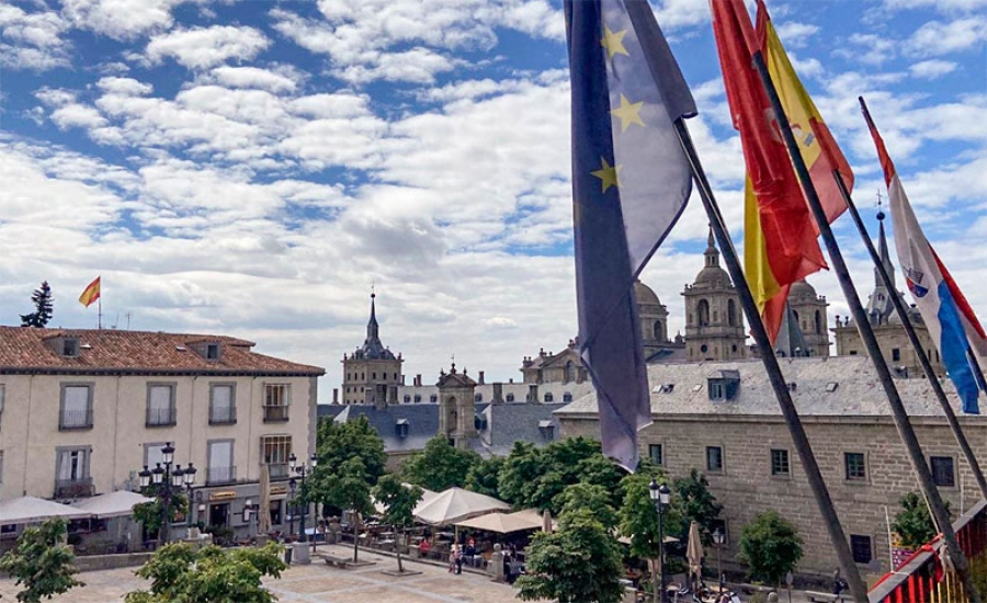 San Lorenzo de El Escorial | Cancelación de los tradicionales fuegos artificiales como cierre de sus Fiestas Patronales el 15 de agosto