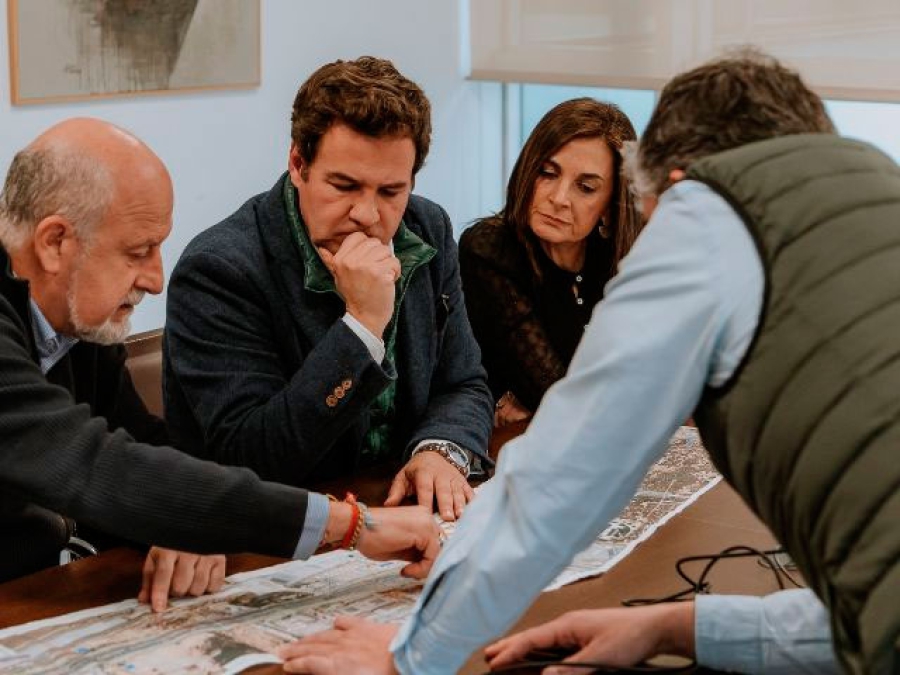 Las Rozas | Las Rozas pide que el plan de mejora de la A6 no cierre la salida 24