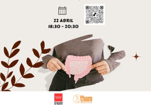 Torrelodones | La Mancomunidad THAM inaugura el Ciclo “Sistema Digestivo en la mujer”