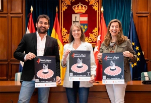 San Lorenzo de El Escorial | El 4º Festival Mágico llenará el municipio de ilusionismo los días 28, 29 y 30 de abril