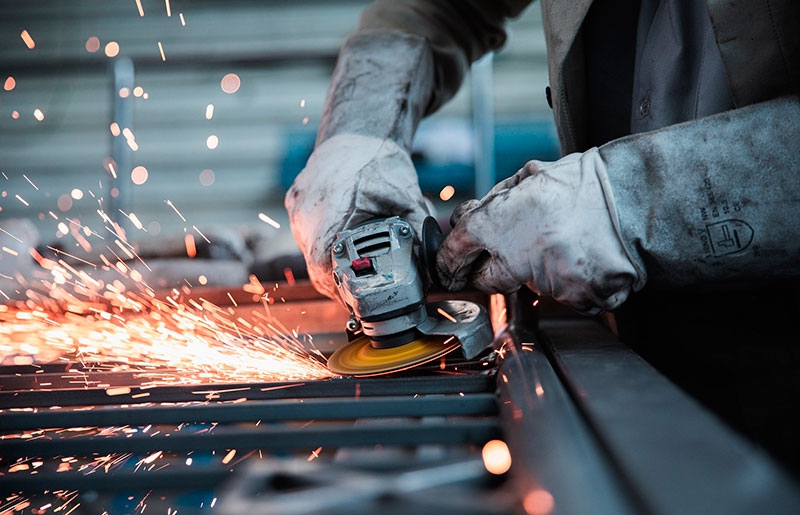 ECONOMÍA | La Comunidad de Madrid continúa con los registros de siniestralidad laboral más baja de toda España