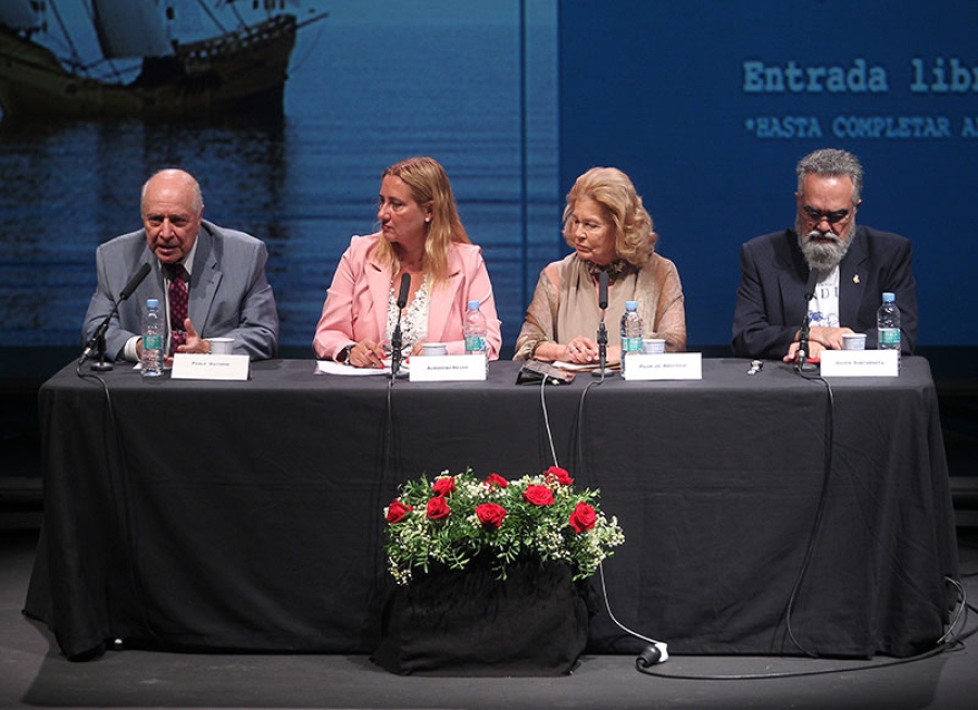 Torrelodones | Coloquio sobre «Pasado, presente y futuro de la Hispanidad»