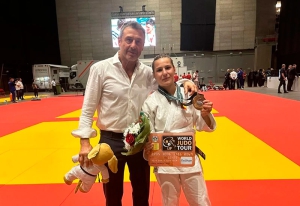 Brunete | Laura Martínez Abelenda conquista el bronce en el Mundial de Budapest
