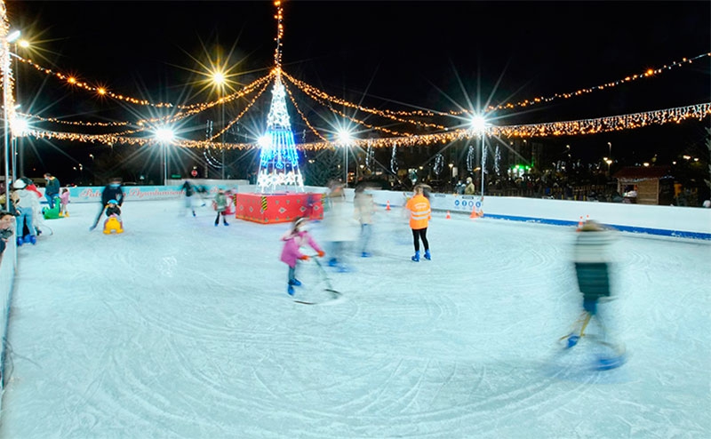 Las Rozas | Magia y últimas propuestas de “Una Navidad de Cuento” para disfrutar del fin de semana