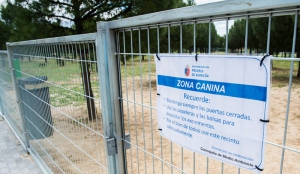 Pozuelo de Alarcón | El Gobierno Municipal incorporará una nueva área canina en el Parque Cerro de los Perdigones