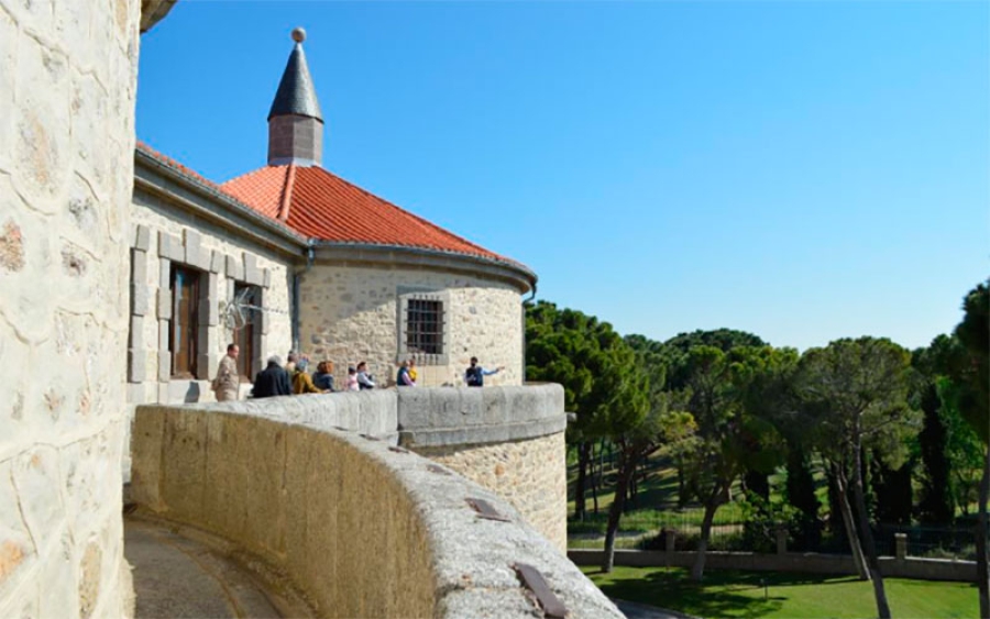 Villaviciosa de Odón | Visitas guiadas al Castillo de Villaviciosa y mucho más...