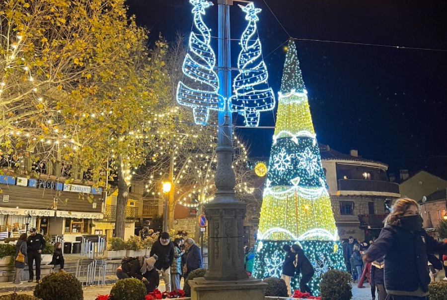 Navacerrada | Talleres, artesanía, villancicos, castañada… y hasta un concurso de jersey feos de Navidad, en Navacerrada