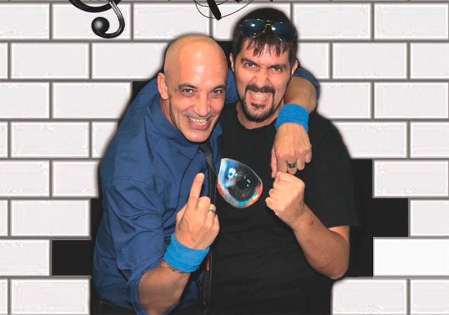 Torrelodones | Álvaro Seko y Fernando “El Pelao” presentan en Torrelodones sus mejores monólogos