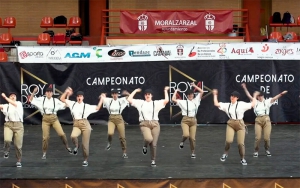 Moralzarzal | La Royal Dance Competición llega a la Ciudad Deportiva Navafría de Moralzarzal