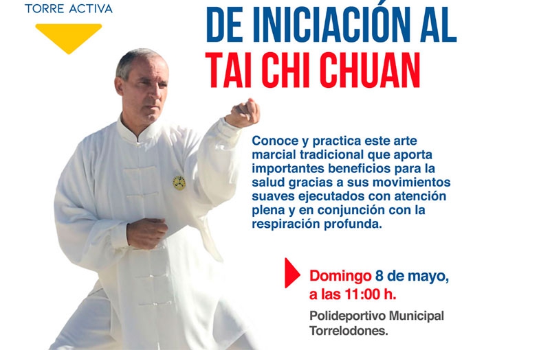 Torrelodones | Jornada de iniciación al Tai Chi Chuan