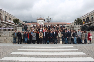 Hoyo de Manzanares | Hoyo de Manzanares acogió el III Foro de Técnicos de la Red de Oficinas de Turismo de la Comunidad de Madrid