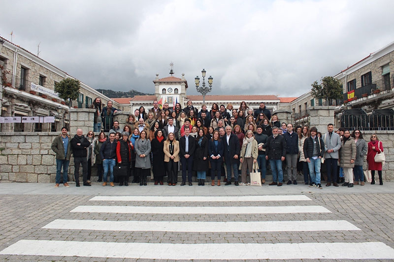 Hoyo de Manzanares | Hoyo de Manzanares acogió el III Foro de Técnicos de la Red de Oficinas de Turismo de la Comunidad de Madrid