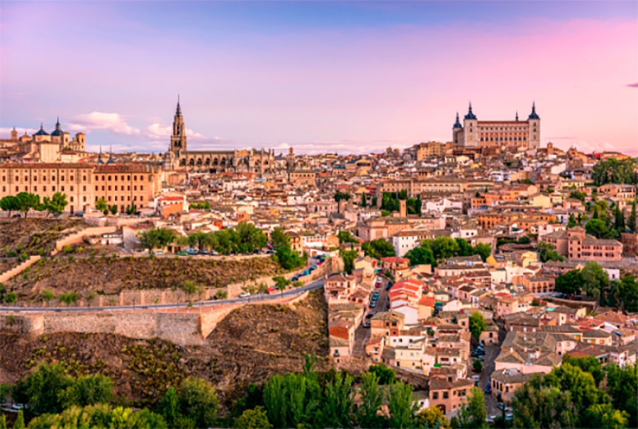 Torrelodones | Salida cultural para mayores: Toledo