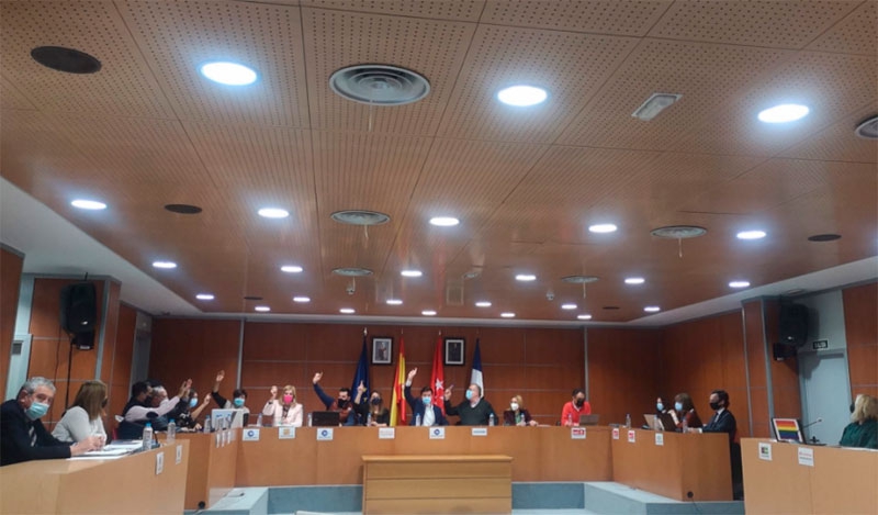 Valdemorillo | El Ayuntamiento aprueba definitivamente el presupuesto de 2022