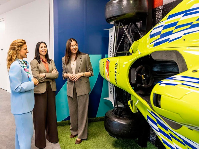 Majadahonda | La alcaldesa ha participado junto a la directora general de Madrid Excelente en la entrega del sello de calidad