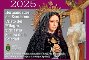 Villaviciosa de Odón | Programación de Semana Santa