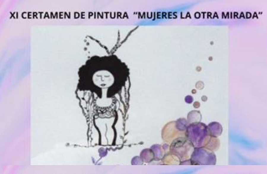 Becerril de la Sierra | XI Certamen de Pintura &quot;Mujeres la otra mirada&quot;