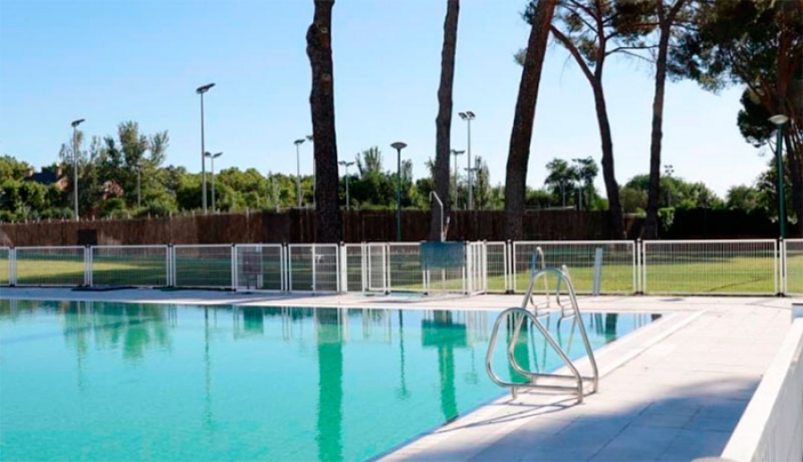 Pozuelo de Alarcón | La piscina de verano del polideportivo municipal Carlos Ruiz abre sus puertas el próximo 9 de junio
