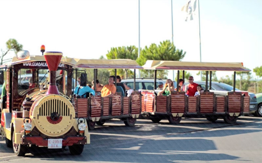 Becerril de la Sierra | Regresa el Tren Turístico para la Romería