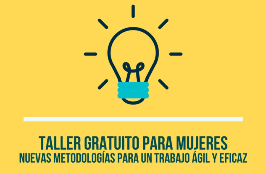 Torrelodones | Taller gratuito para mujeres: &quot;Nuevas metodologías para un trabajo ágil y eficaz&quot;