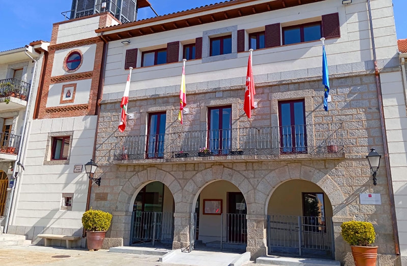 Collado Mediano | El Pleno de Collado Mediano aprueba la renovación del parque informático del Ayuntamiento