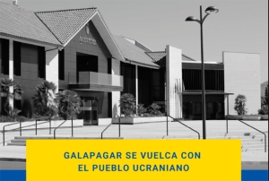 Galapagar | Galapagar se vuelca con el pueblo ucraniano