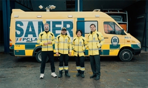 Las Rozas | El SAMER de Las Rozas estrena uniformes