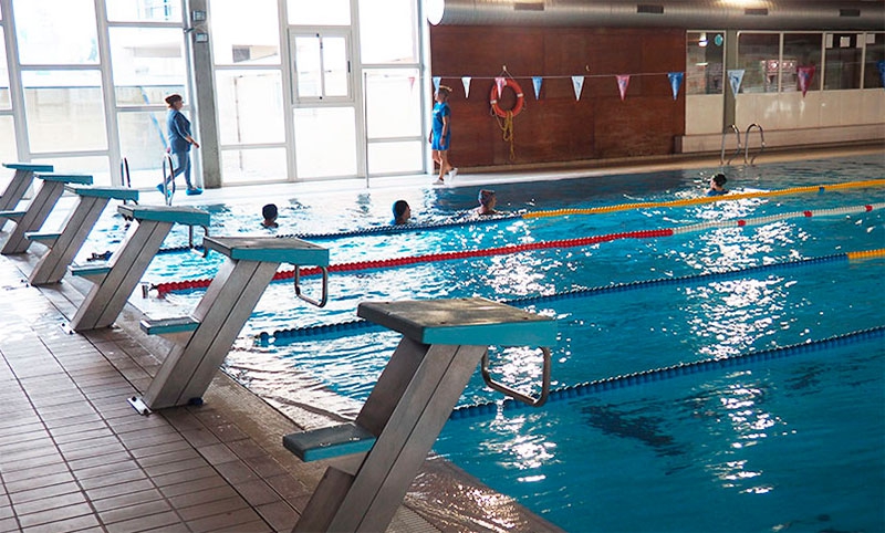 Torrelodones | Comienza la temporada de natación