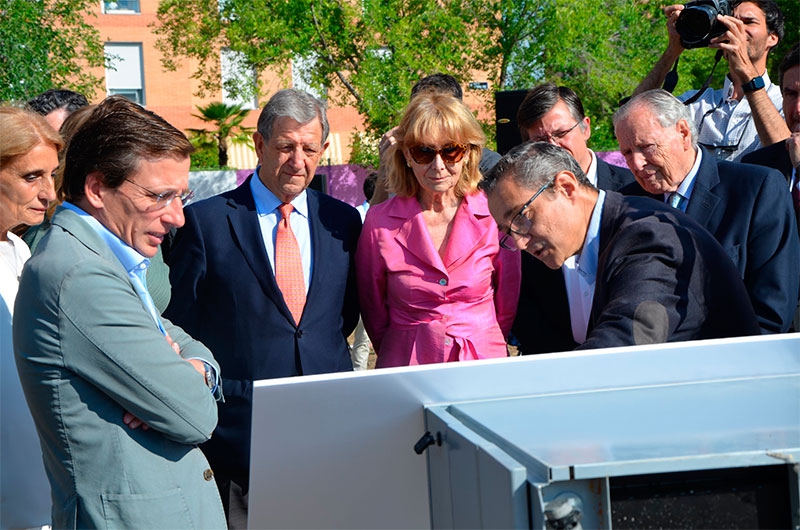 Villanueva de la Cañada | Nuevo centro asistencial de la Fundación Jardines de España