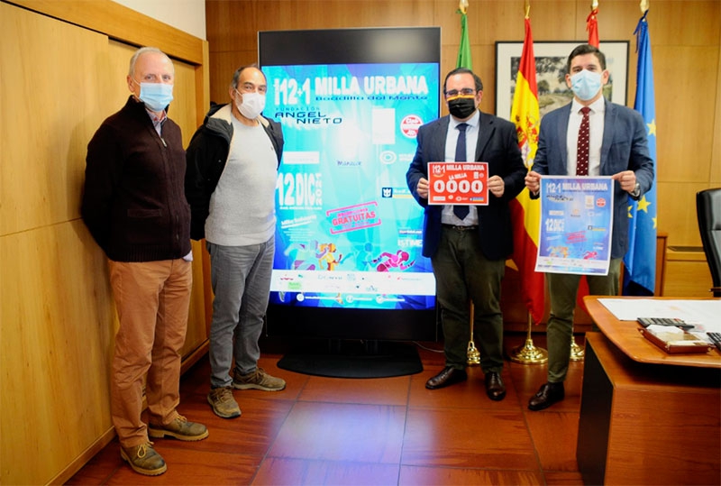 Boadilla del Monte | Boadilla celebra la XIII Milla Urbana el próximo 12 de diciembre