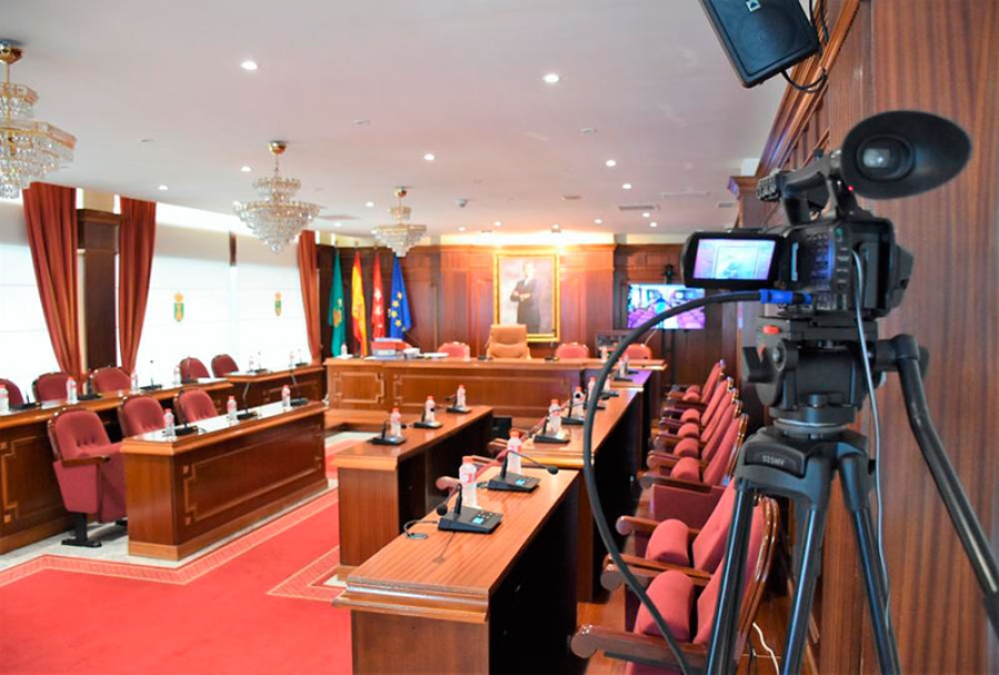 Villaviciosa de Odón | Este jueves el Pleno someterá a su aprobación definitiva el Presupuesto municipal para 2024