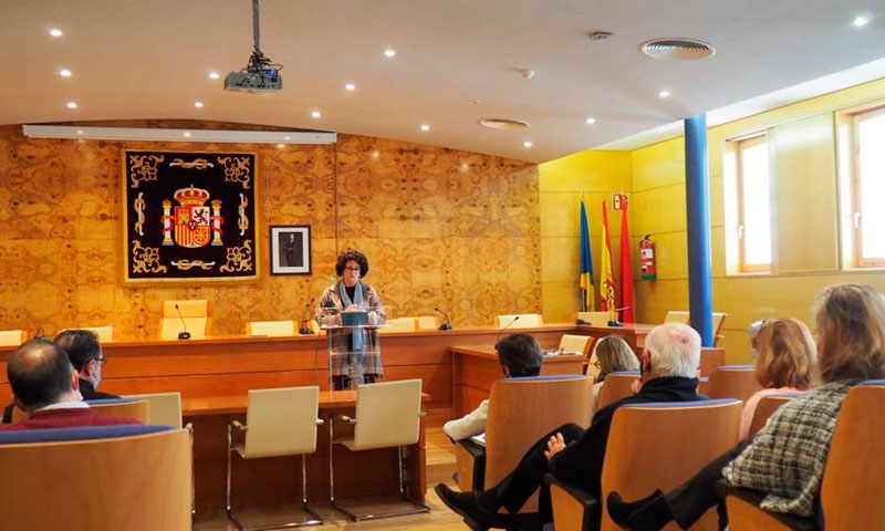 Torrelodones | Presentado el Plan Director de Mayores pensado para ellos