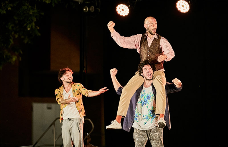 Las Rozas | La ópera de Rossini “La Cambiale di matrimonio”, este sábado en el Auditorio Joaquín Rodrigo