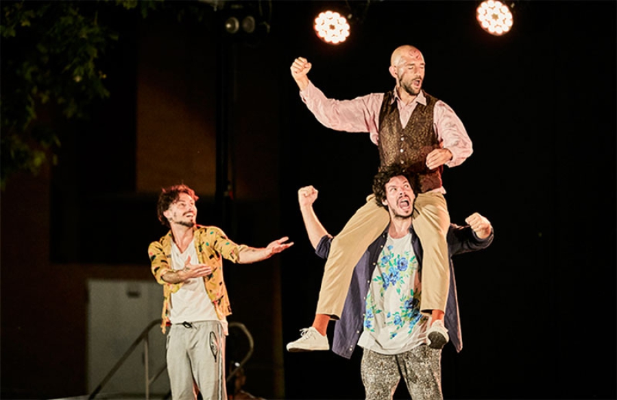 Las Rozas | La ópera de Rossini “La Cambiale di matrimonio”, este sábado en el Auditorio Joaquín Rodrigo