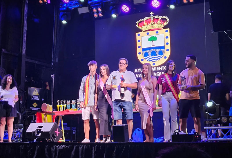 Valdemaqueda | Los vecinos de Valdemaqueda disfrutaron de sus Fiestas Patronales en honor a la Virgen de Los Remedios