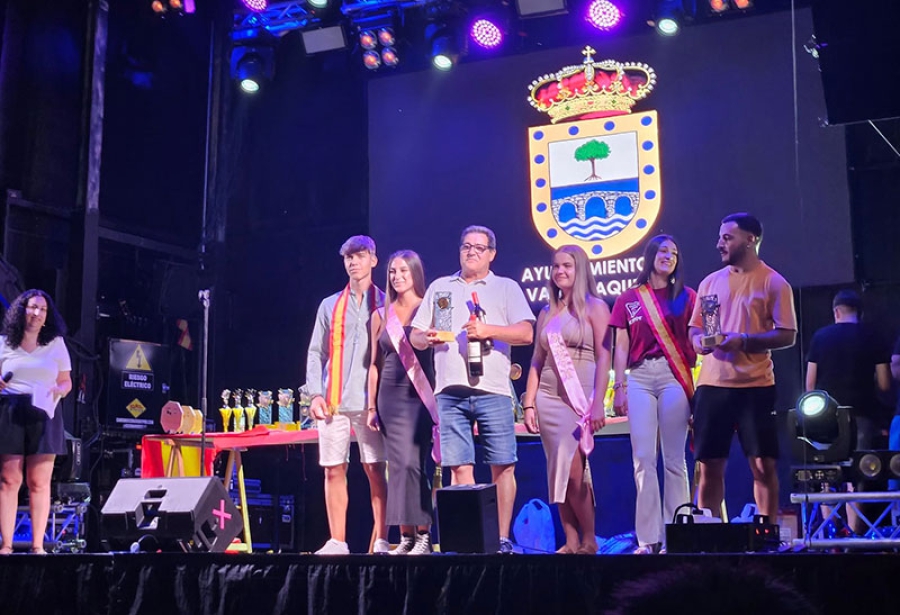Valdemaqueda | Los vecinos de Valdemaqueda disfrutaron de sus Fiestas Patronales en honor a la Virgen de Los Remedios