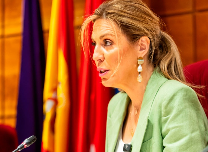 Pozuelo de Alarcón | La alcaldesa de Pozuelo anuncia rebajas de impuestos, más viviendas asequibles y climatización fija en los colegios públicos