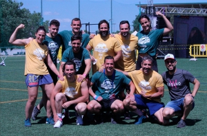 Galapagar | Workouturbano Galapagar destaca en los Revolution Games Madrid de CrossFit