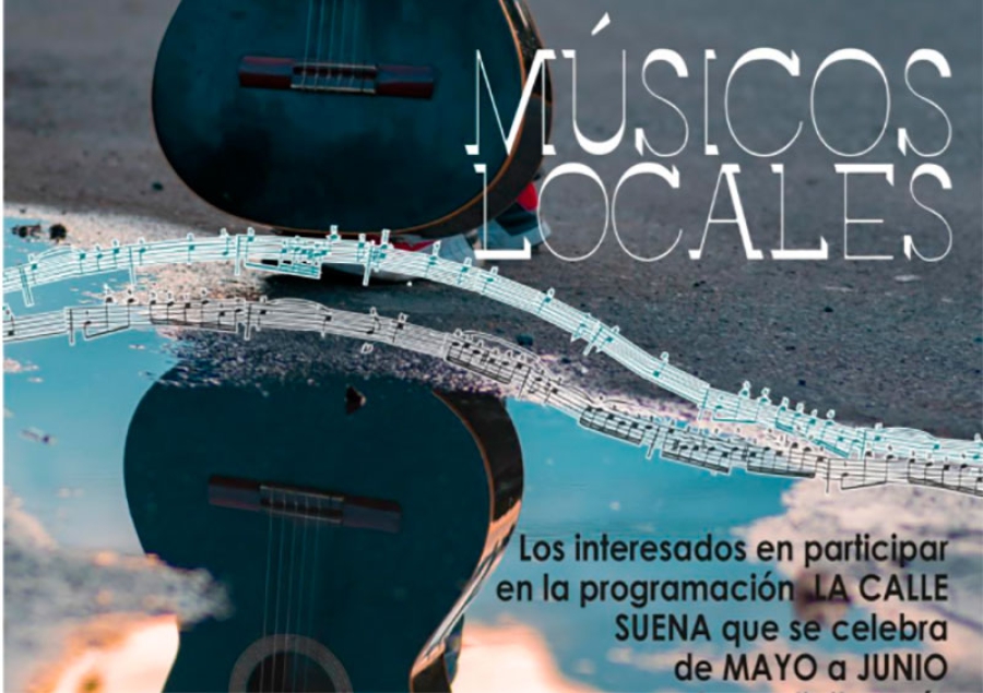 Villaviciosa de Odón | ¿Eres músico local y te interesa participar en &quot;La Calle Suena&quot;?